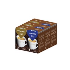 coffeeLORD 瓜地馬拉膠囊咖啡 3入+巴黎膠囊咖啡 3入, 1組