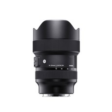 시그마 A 14-24mm F2.8 DG DN L마운트 줌렌즈