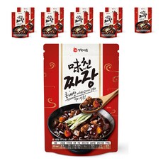 bokchun 炸醬調理包, 220g, 10入