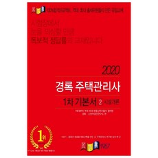 住房經理第一基礎書2設施介紹（2020年）：, 經錄