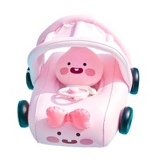 카카오프렌즈 붕붕카 보행기 튜브, 리틀어피치, 1개