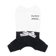 PUPPY ANGEL 可愛的小狗褲 OR312, 999 BK