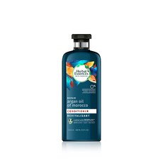 허벌에센스 모로칸 아르간 오일 컨디셔너, 400ml, 1개