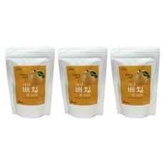 픽트로 동결건조 배 과일칩, 15g, 3개