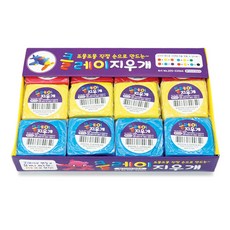 misoro 500 粘土橡皮擦 2064, 36個, 混色