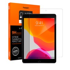 슈피겐 태블릿 PC 강화유리 글라스 tR슬림 AGL00236, 1개