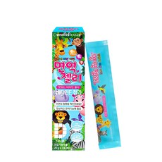다나음 면역젤리 아연 셀렌 비타민E 함유 3p, 60g, 3개