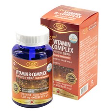 皇家維他命B群 3個月份, 90顆, 1罐