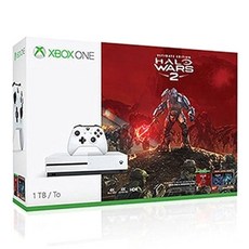 마이크로소프트 XBOX ONE S 1TB + HALO WARS 2 CONSOLE 게임 번들, 본품(1681), 컨트롤러(1708)