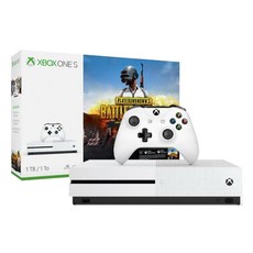 마이크로소프트 XBOX ONE S 1TB 콘솔 + Battlegrounds 번들