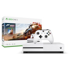 마이크로소프트 XBOX ONE S 1TB + FORZA HORIZON 4 게임 번들, 본품(1681), 컨트롤러(1708)