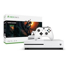 마이크로소프트 XBOX ONE S 1TB + RAIDER PENELOPE 게임 번들, 본품(1681), 컨트롤러(1708)