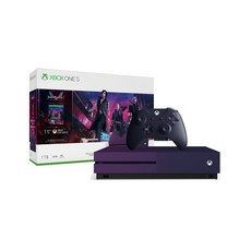 마이크로소프트 XBOX ONE S 1TB 콘솔 + DEVIL MAY CRY 5 Deluxe Edition 번들