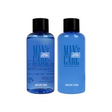 EMOTION CLASS Energy Factory 男士保濕護膚2件套, 爽膚水 80ml + 乳液 80ml, 1套