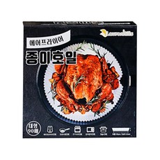 Laurenhills 氣炸鍋專用烘焙紙 90入, 1個