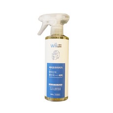 wiicare 氣炸鍋專用泡沫清潔噴霧, 380克, 1個