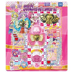 Prepara 星光樂園 偶像時間3麥克風卡牌玩具組, 混色