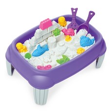 我的小老虎沙玩套裝海洋動物, 混色, 5kg