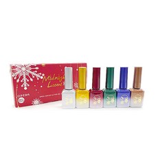 OPERA 亮片指甲油組, 亮片指甲油6款, 1組