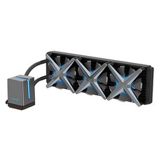 ALSEYE XTREME X360 수냉 CPU쿨러, Gray, 1개