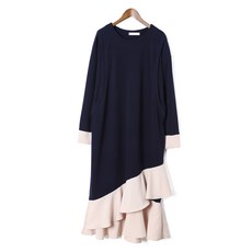 엄짱 베리나 훌 수유원피스