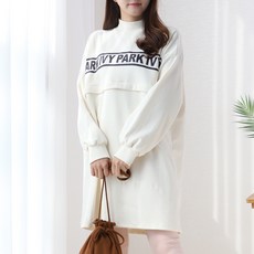 Eomjjang Kneeton 高領護理裙