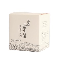 普洱茶茶包, 2克, 10個