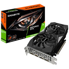 기가바이트 지포스 GTX 1660 SUPER UDV OC D6 6GB 그래픽카드 (제이씨현), GV-N166SOC-6GD