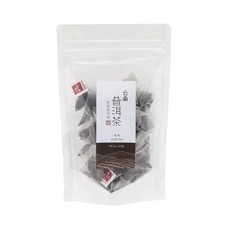 雲南普洱茶茶包 經濟型 站立式夾鏈袋, 2g, 20入, 1個