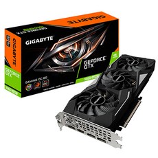 기가바이트 지포스 GTX 1660 SUPER Gaming OC D6 6GB 그래픽카드 GV-N166SGAMING OC-6GD (제이씨현)