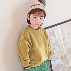 GOING KIDS 孩童棉花糖針織 T恤