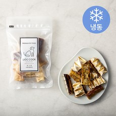 도그쿡 반려견용 상어연골껌 (냉동), 상어연골, 2개