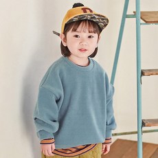 GOING KIDS 孩童棉花糖針織 T恤