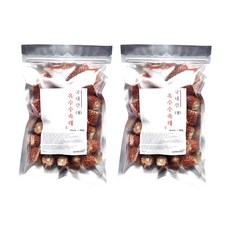 玉米芯茶, 2包, 300g, 1包