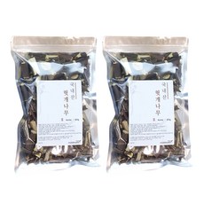 허브나래 헛개나무 가지, 300g, 2개