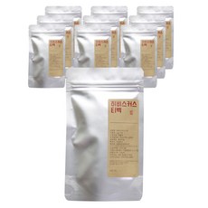 허브나래 히비스커스 삼각티백, 7g, 7개입