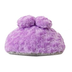 TERTON 2段式電熱暖腳器, WJ-EC500-F, 紫色的