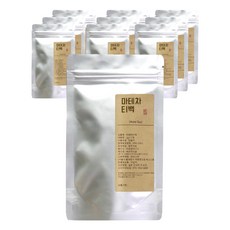 Herb Narae Mate 茶三角茶包, 1g, 7入, 10個