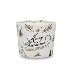 Togo Pack 聖誕金色鈴鐺空氣夾, 1個, 100個