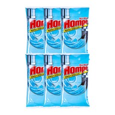Hompe 下水道清潔劑, 100克, 6個