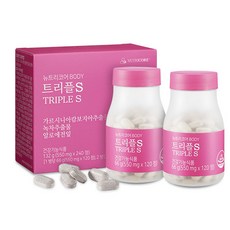 NUTRICORE 營養的科學 藤黃果錠, 120顆, 2罐