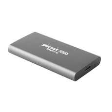 Innotime口袋迷你外接硬碟, 512GB, 灰色