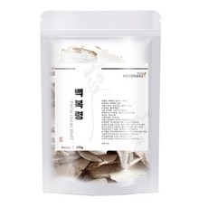 허브나래 국내산 백복령 흰솔풍령, 200g, 200g, 1개