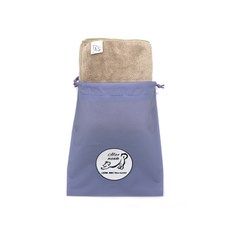 몽몽드 만능 극세사 펫타올, 베이지, 1개