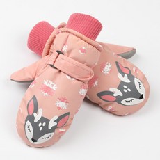 Bidangil KIDS Falling 鋪棉手套