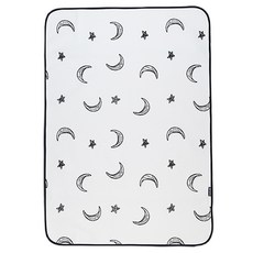 아가똥 프리미엄 유아 방수패드, 별달, 1개