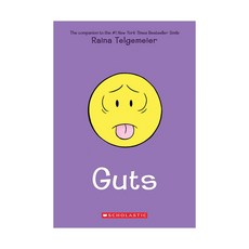 Guts, Graphix