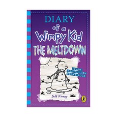 Diary of a Wimpy Kid #13: The Meltdown, Amulet