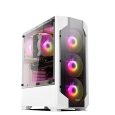 프리플로우 HOME GAMING 376RTX 슈퍼 화이트 (AMD 라이젠7 3700X WIN 미포함 삼성 16GB RTX2060 SUPER 8GB 250GB NVMe)