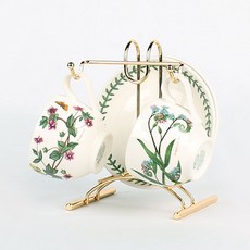 Roebenhoff 不鏽鋼杯架, 金色, 1組